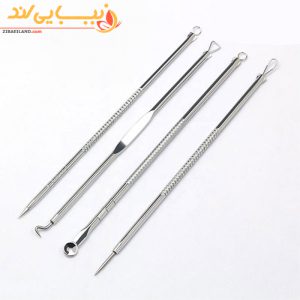 ست 4 تیکه میله کومدون