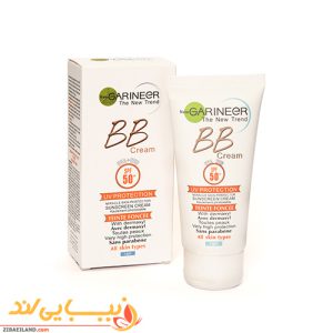 کرم ضد آفتاب BB گارنیر