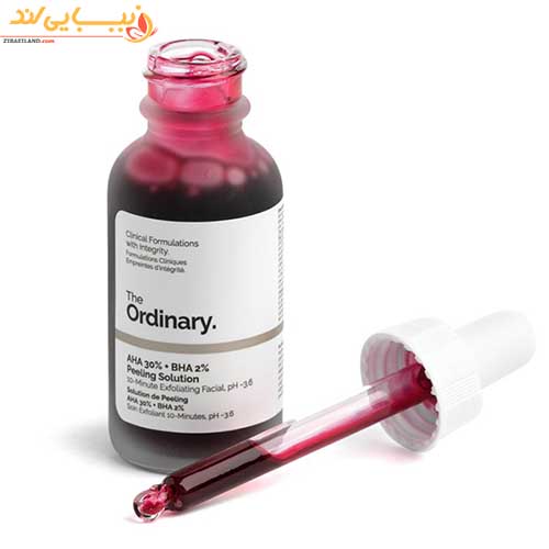 پک معجزه گر 3 عددی سرم درمانی اوردینری Ordinary - Image 4