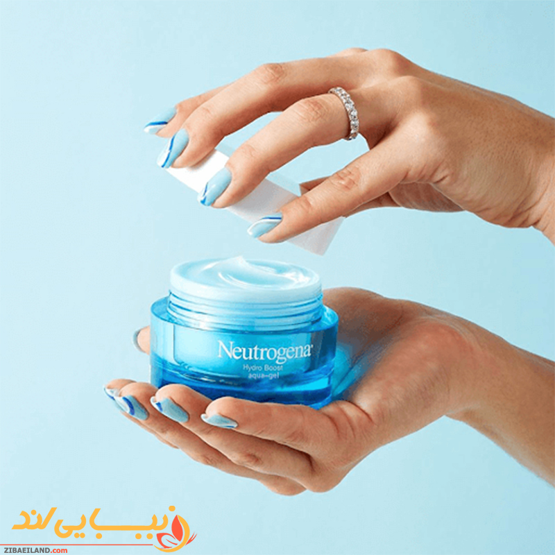 کرم آبرسان واتر ژل نوتروژینا