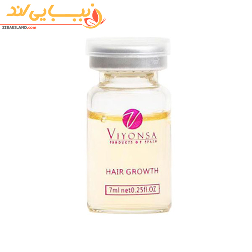 کوکتل تقویت مو ویونسا
