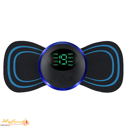 ماساژور برقی پروانه ای EMS Mini Massager
